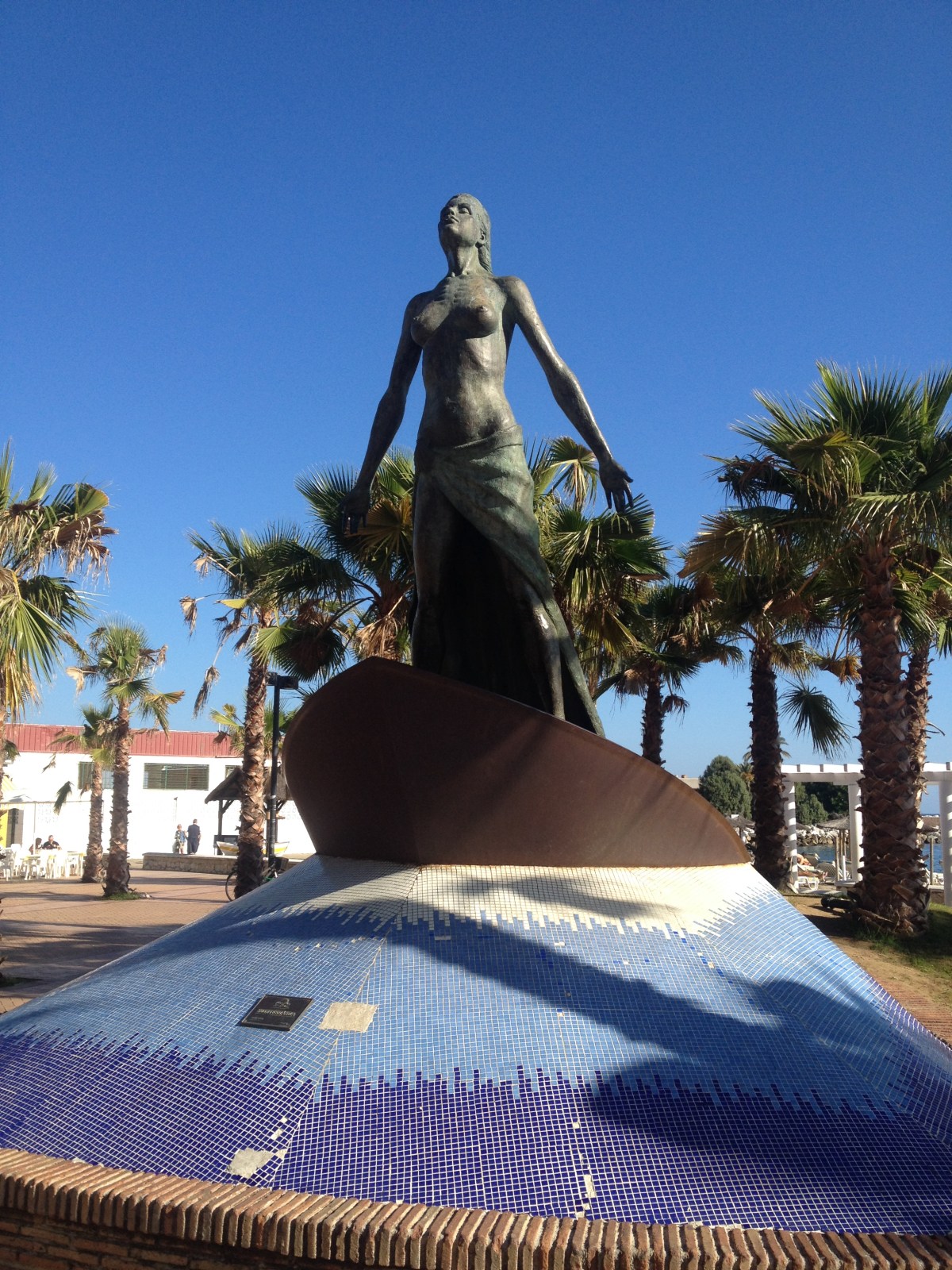 Visits to Fuengirola, Andalucia,&nbsp;Spain