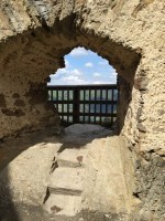 Rose Garden Entrance