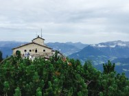 Eagle's Nest from Outside