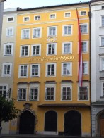 Mozart's Birthplace