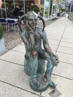 The Jester in Villach