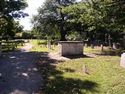 Alcock Grave