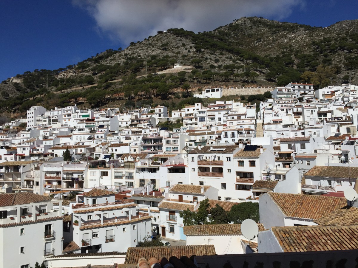 My Mijas Adventures and&nbsp;Experiences