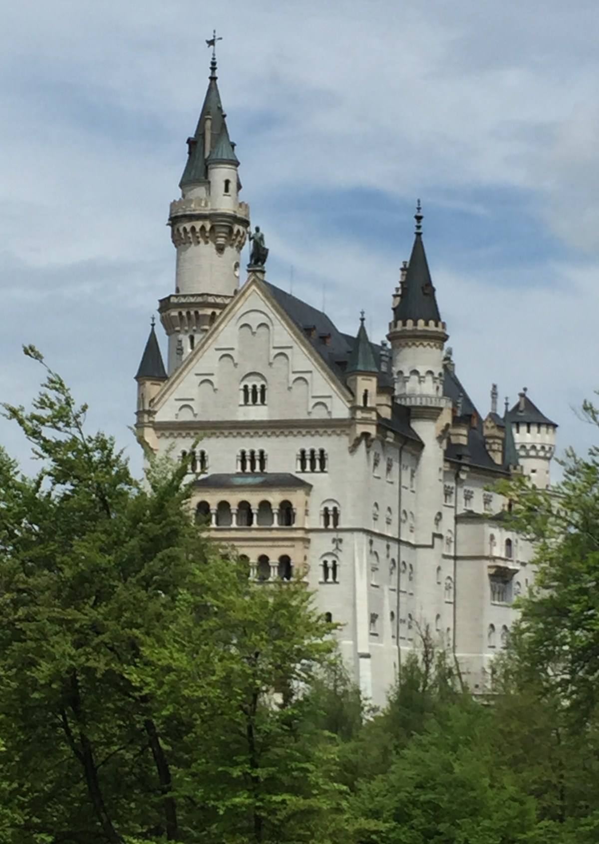 Eccentric Bavarian King Ludwig&nbsp;II