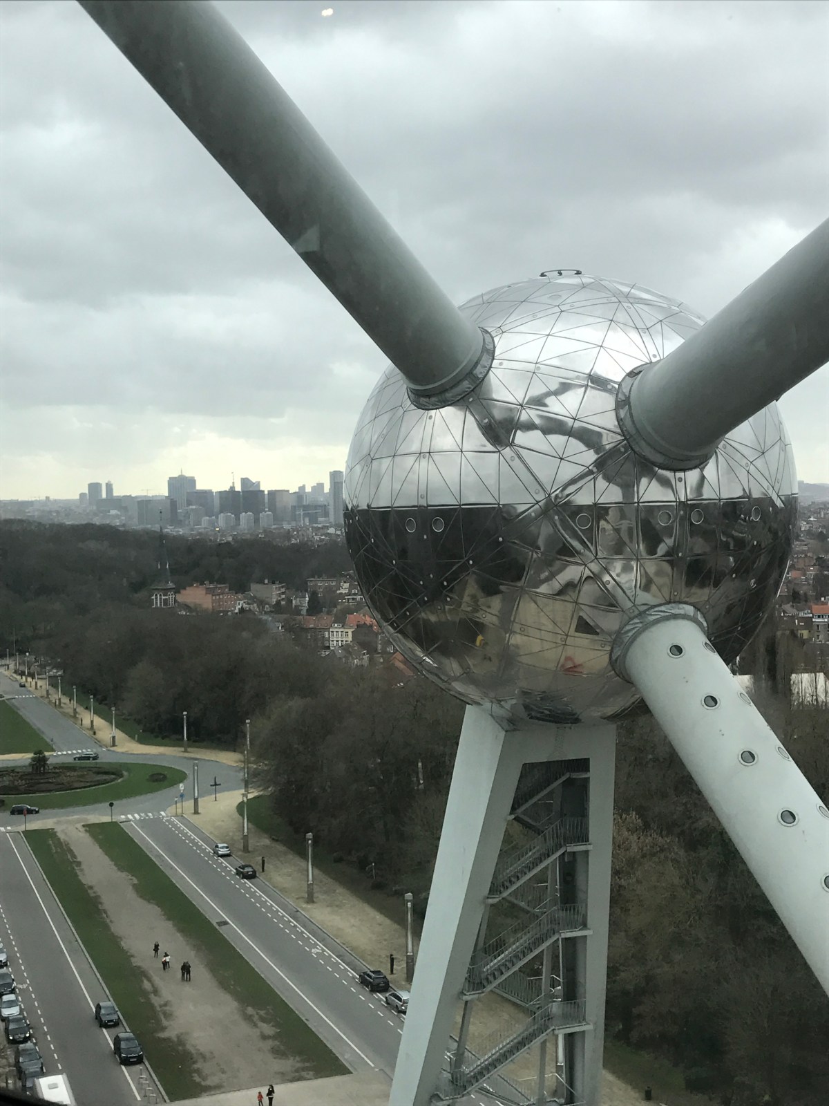 My “Nomad Without a Plan” London and Brussels&nbsp;Expedition